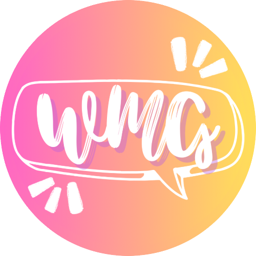 Strawberry smoothie logo
